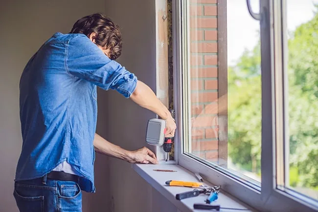 Why window replacement will save your air and heating costs?