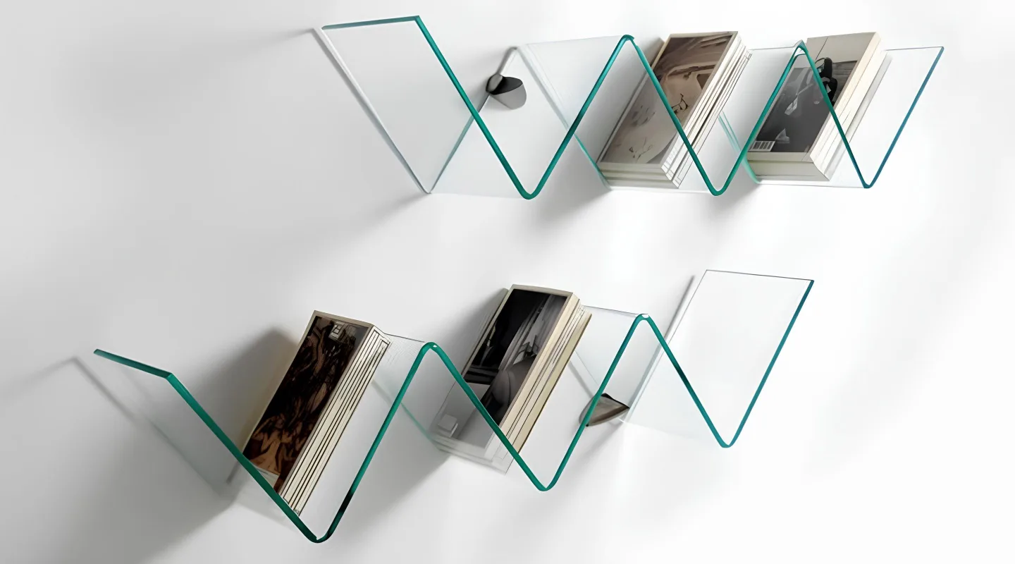 Glass Shelves