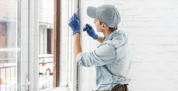 WHAT ARE THE BASICS OF  WINDOW REPAIR